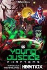 Serial Barat Young Justice Season 4 2021