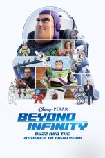 Beyond Infinity Buzz and the Journey to Lightyear 2022