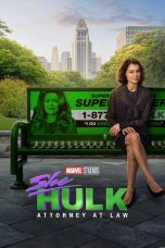Serial Barat She Hulk Attorney at Law Season 1