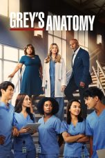 Serial barat Greys Anatomy Season 19