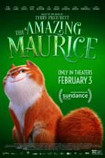 The Amazing Maurice 2022