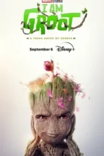 Serial Barat I Am Groot Season 2 2023
