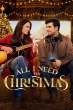 Film Online All I Need for Christmas (2024) Sub Indo