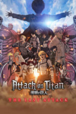 Film Online Attack on Titan THE LAST ATTACK (2024) Film Online Attack on Titan THE LAST ATTACK (2024)
