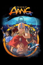 Avatar Aang The Last Airbender (2026)